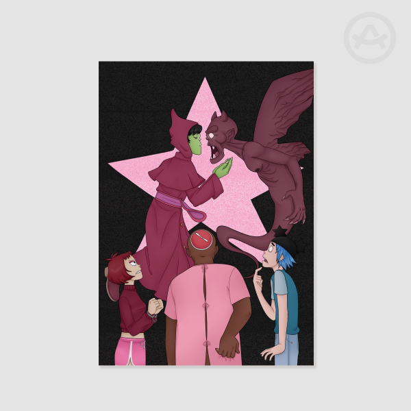 Cracker Island [Gorillaz]