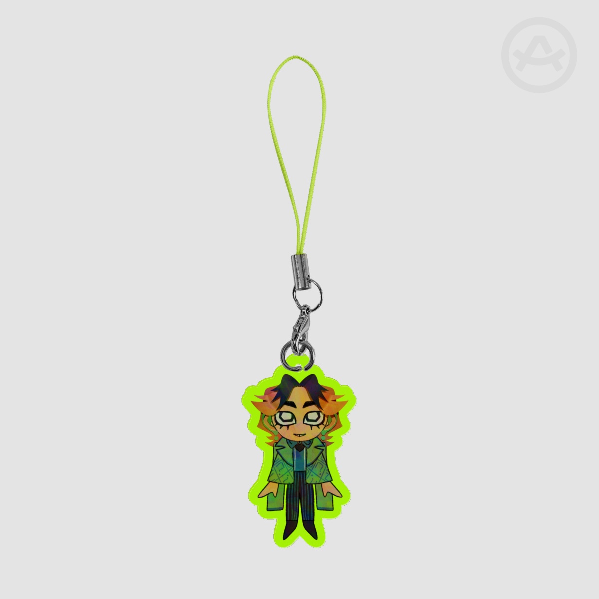 The Riddler Edward Nygma DC Phone Charm