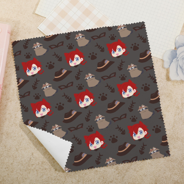 Caspurr Catacini Glass Cloth