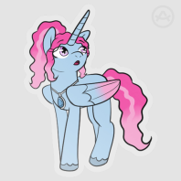 Lyra Note Stickers