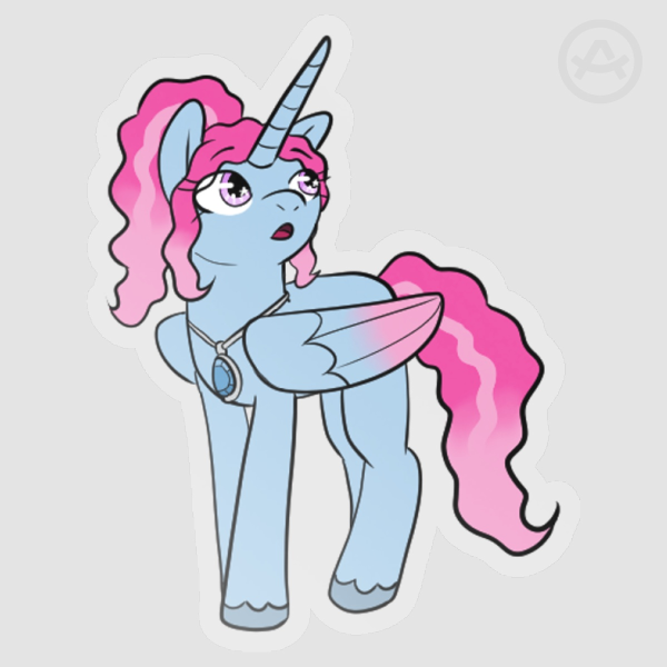 Lyra Note Stickers