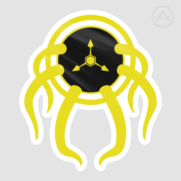 Solver Sticker [Version A]