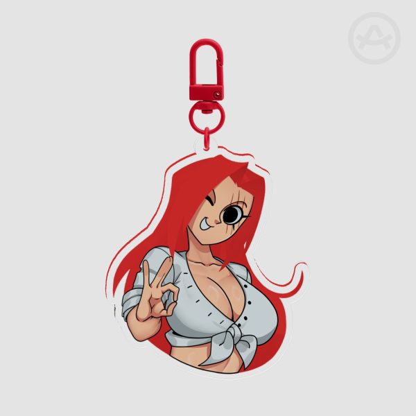Acrylic Keychains