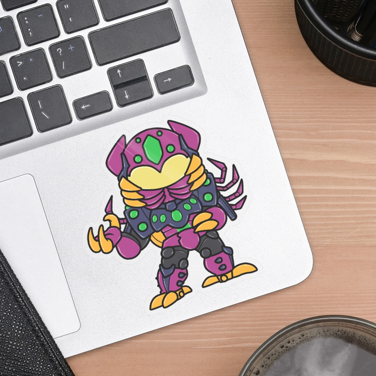 Tarantulas - Chibotes - Vinyl Sticker