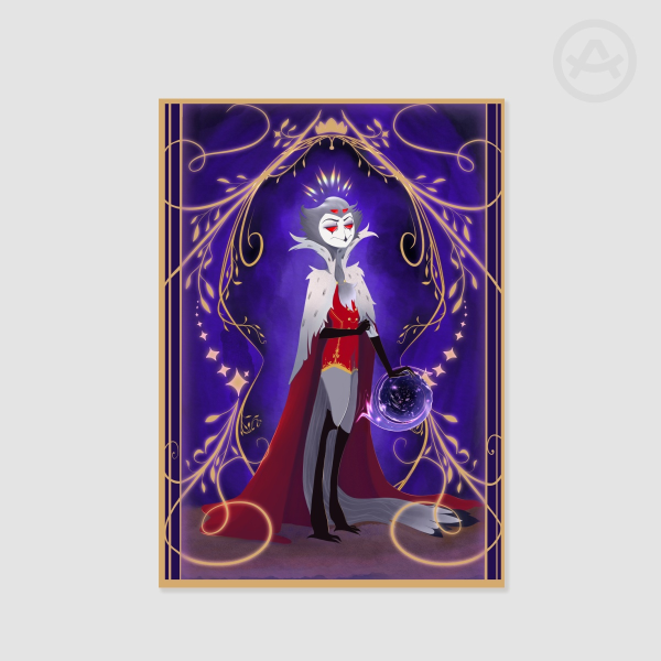 Prince Stolas Poster