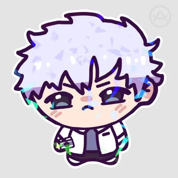 Lu Guang Sticker
