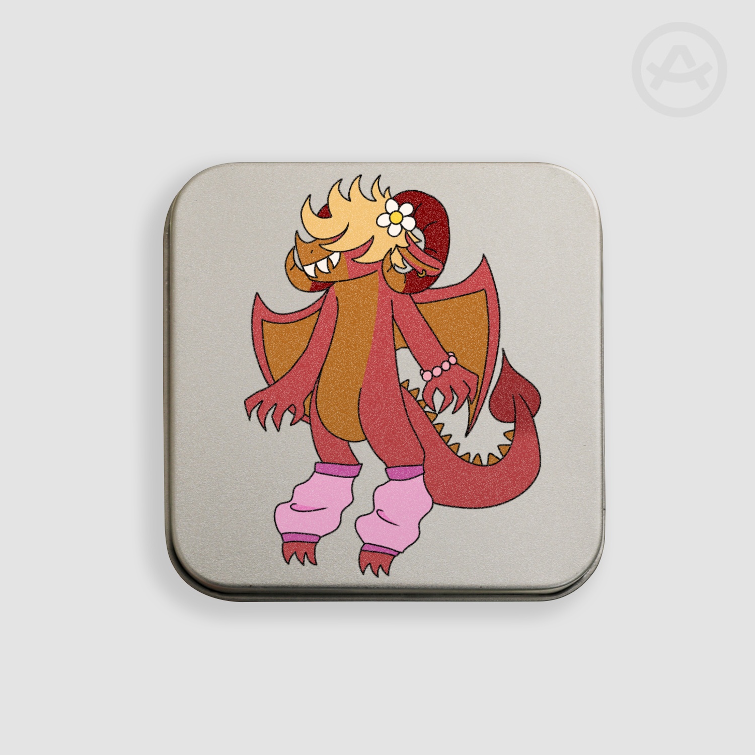 Dragon Pyro Storage Box