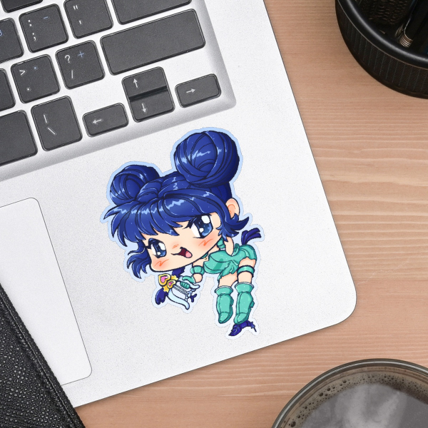 Tokyo Mew Mew Minto Die Cut Stickers