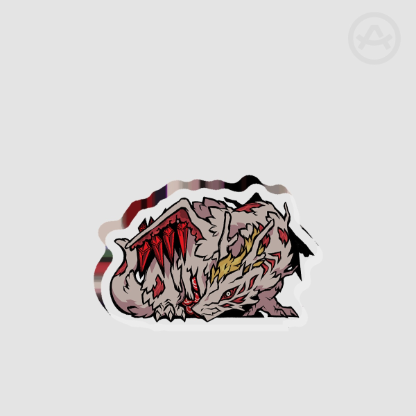 tears of the tarnished blood yinglong sinclair (5cm thick acrylic)