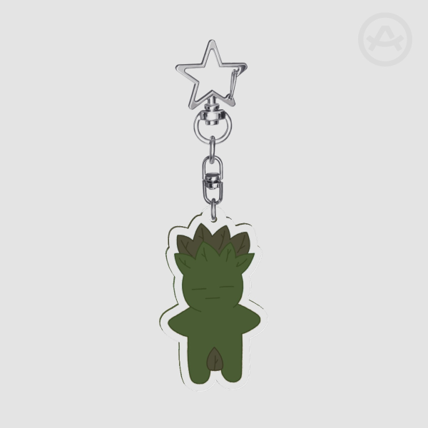 Fredrick keychain