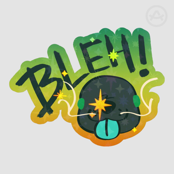 Alex Spiritfarer Sticker