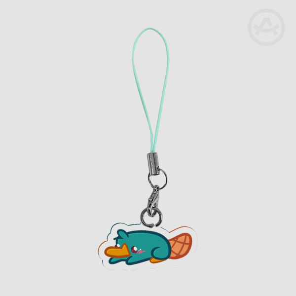 Lil Platypus Charm