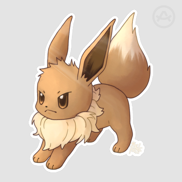 Pokemon - Eevee