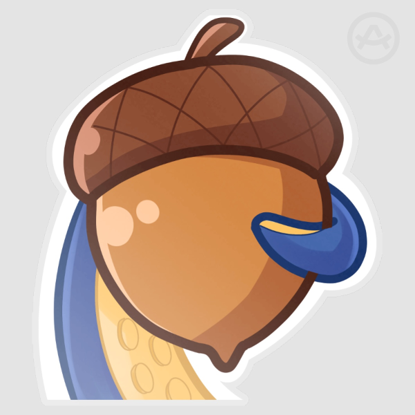 Clear PET Vinyl Die Cut Stickers