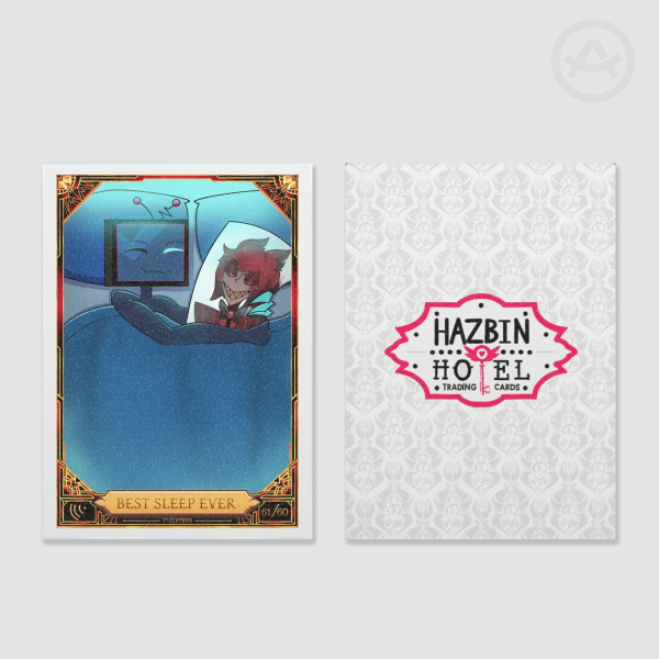 Radiostatic fancard