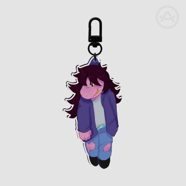 Susie Keychain