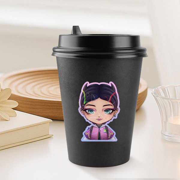 VALORANT Clove Sticker