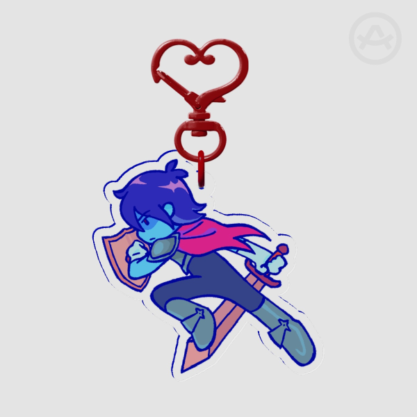 Kris Double-Sided Charm