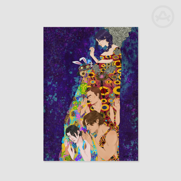 Hope of Zaun Small Poster