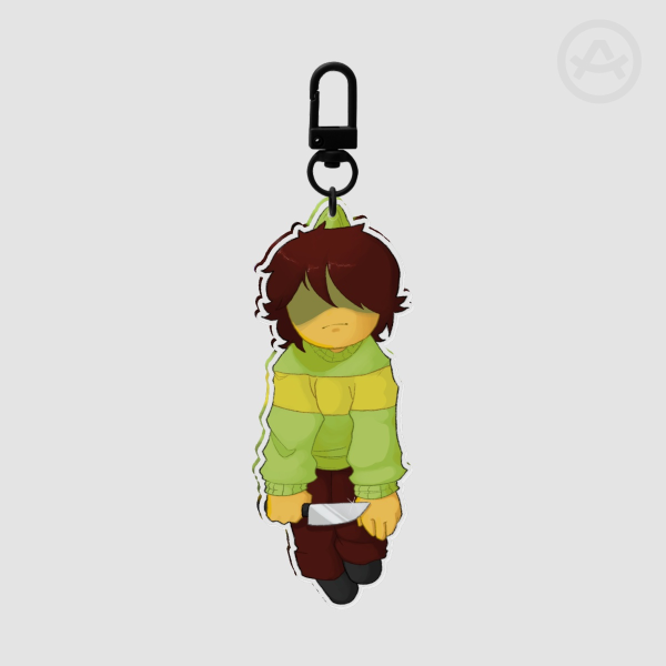Kris Keychain