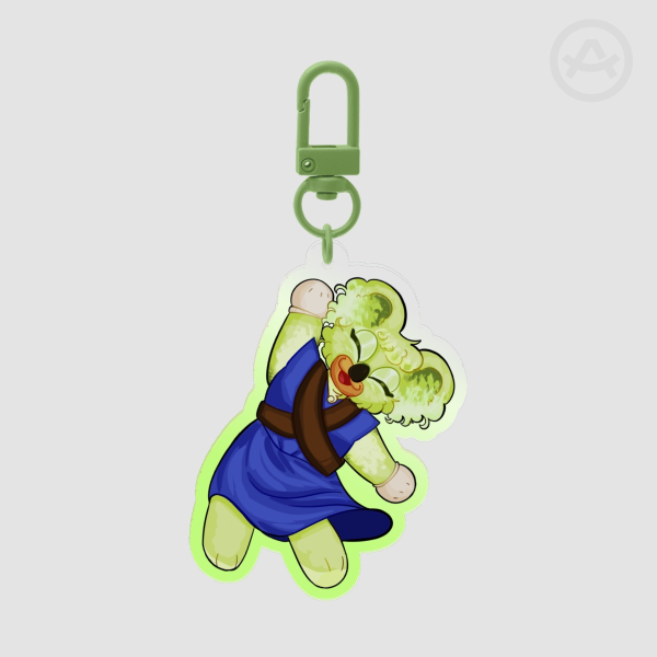 Reid Stock Charm | Toontown: Corporate Clash