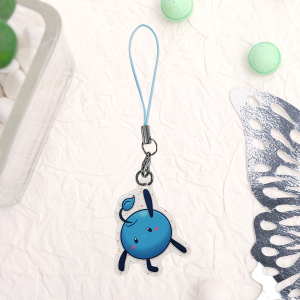 [Stardew Valley] Junimo Glitter Charm