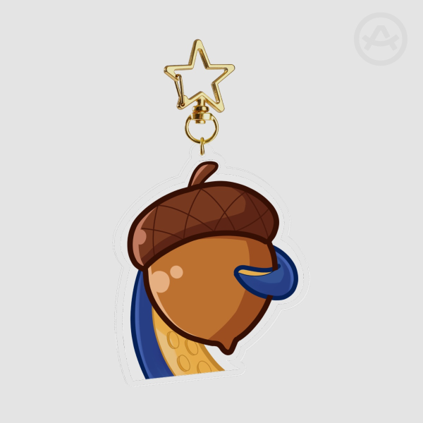 Acrylic Keychains