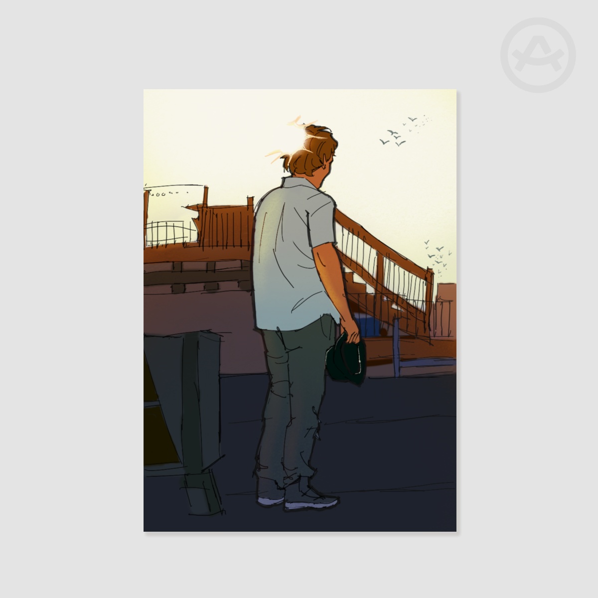 NTBTS the banned list the print