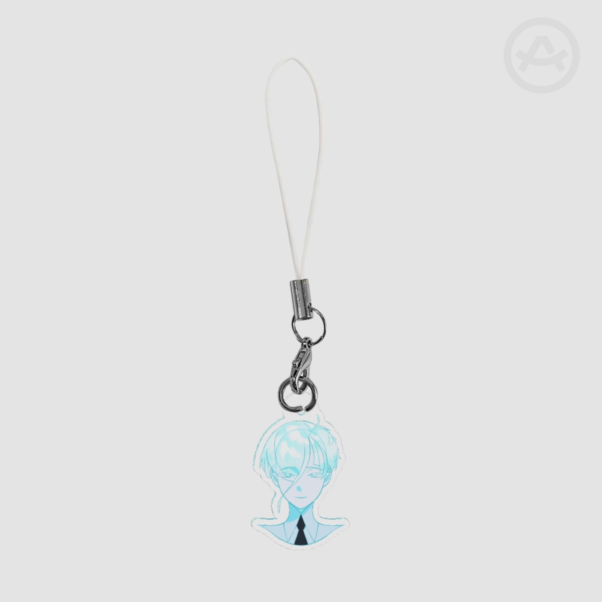 Antarcticite - Houseki no Kuni/Land of the Lustrous Clear Acrylic Charm
