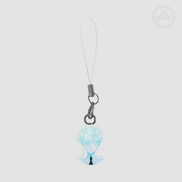 Antarcticite - Houseki no Kuni/Land of the Lustrous Clear Acrylic Charm