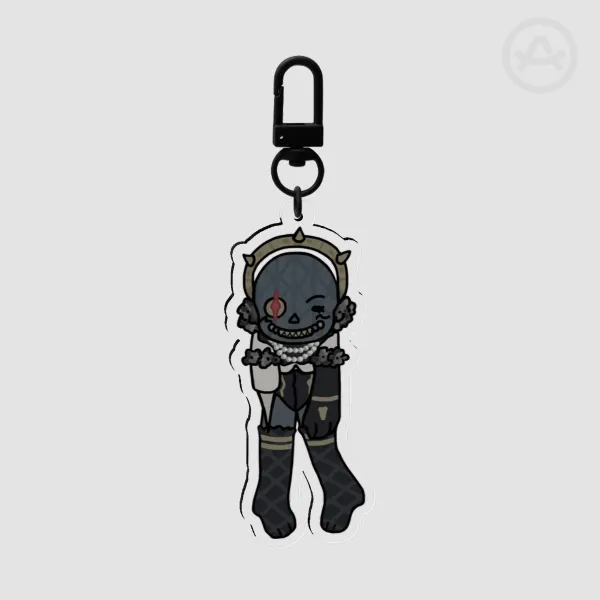 Liliya Bogomolova Keychain