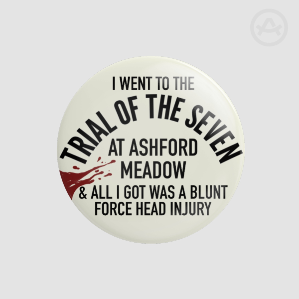 Ashford Meadow badge