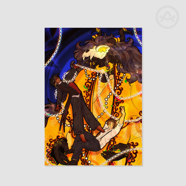 Interlinked Dance poster