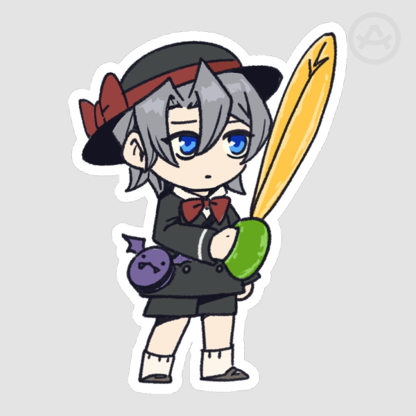 Limbus X GX - Edo Phoenix April Fools