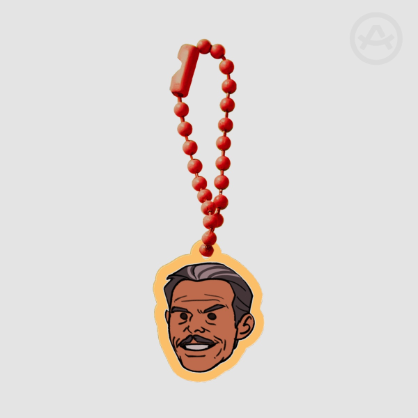 Lalo Salamanca Keychain