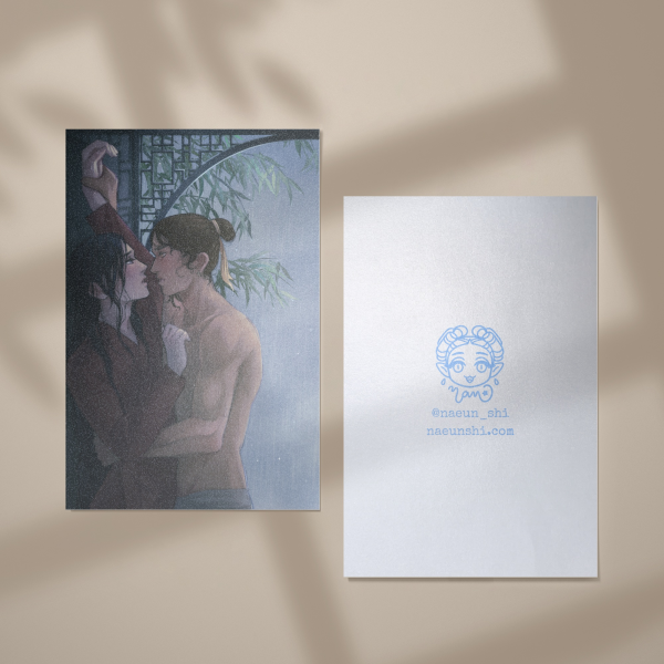 FengQing Rain Fanart 2025