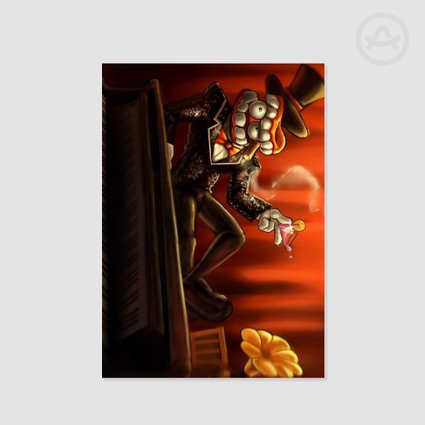 Who's Running The Show? (Textless Version)