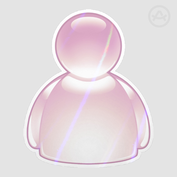 MSN Buddy | Pink