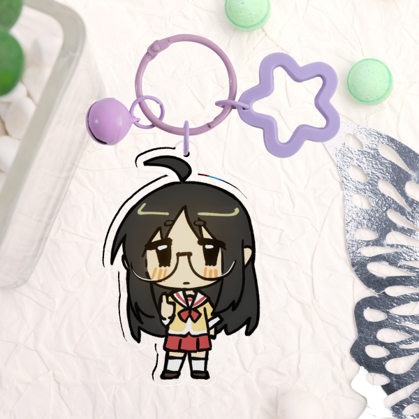 Mai pyuunn Keychain