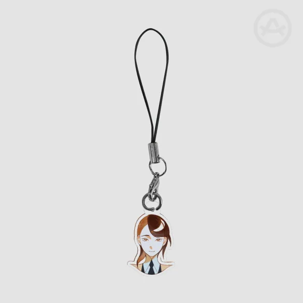 Rutile - Houseki no Kuni/Land of the Lustrous Clear Acrylic Charm