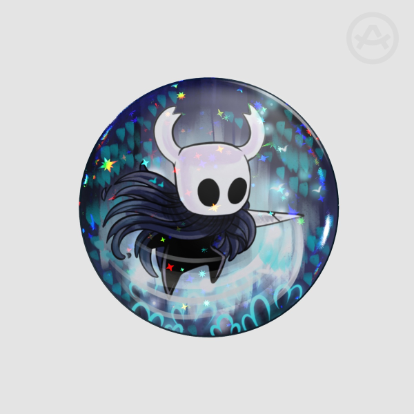 Round Badges (Button Pins)