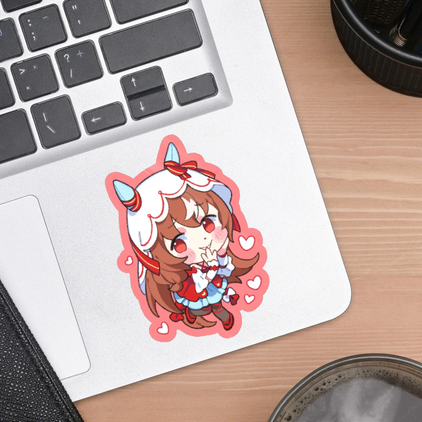 *STILL IN LOVE sticker*