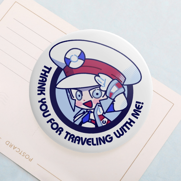 Emmet Round Badge