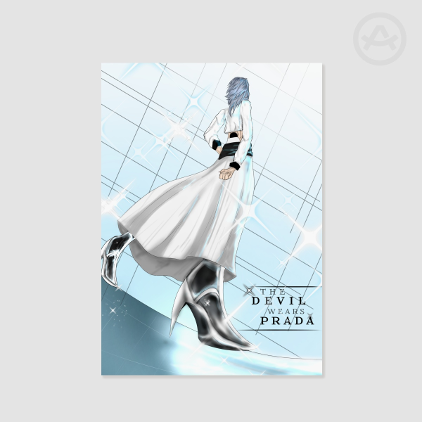 Grimmjow print
