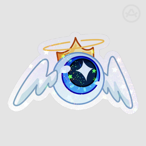 Eggchan Mini Sticker