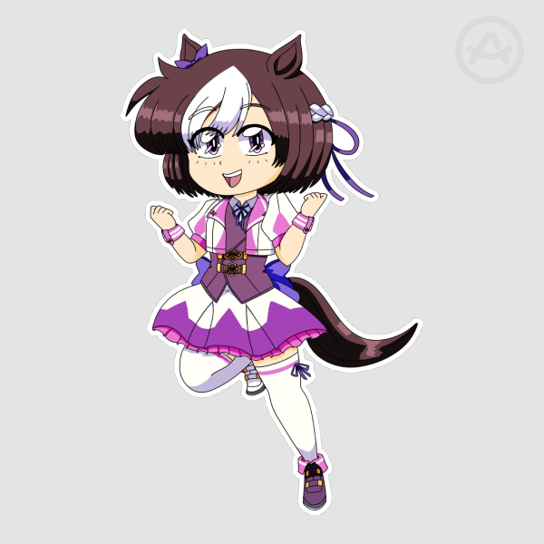 [Umamusume] Special Week Sticker