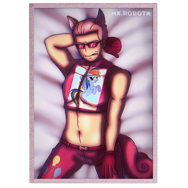 Cringe Wesker Art Board