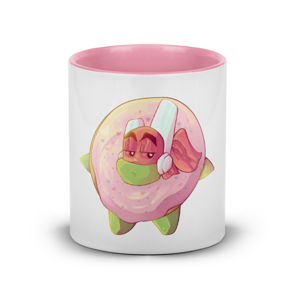 Rise Donnie Mug! 🍩✨