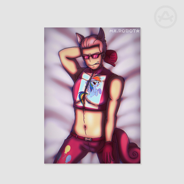 Cringe Wesker Poster