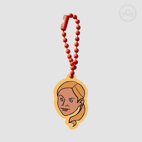 Kim Wexler Keychain
